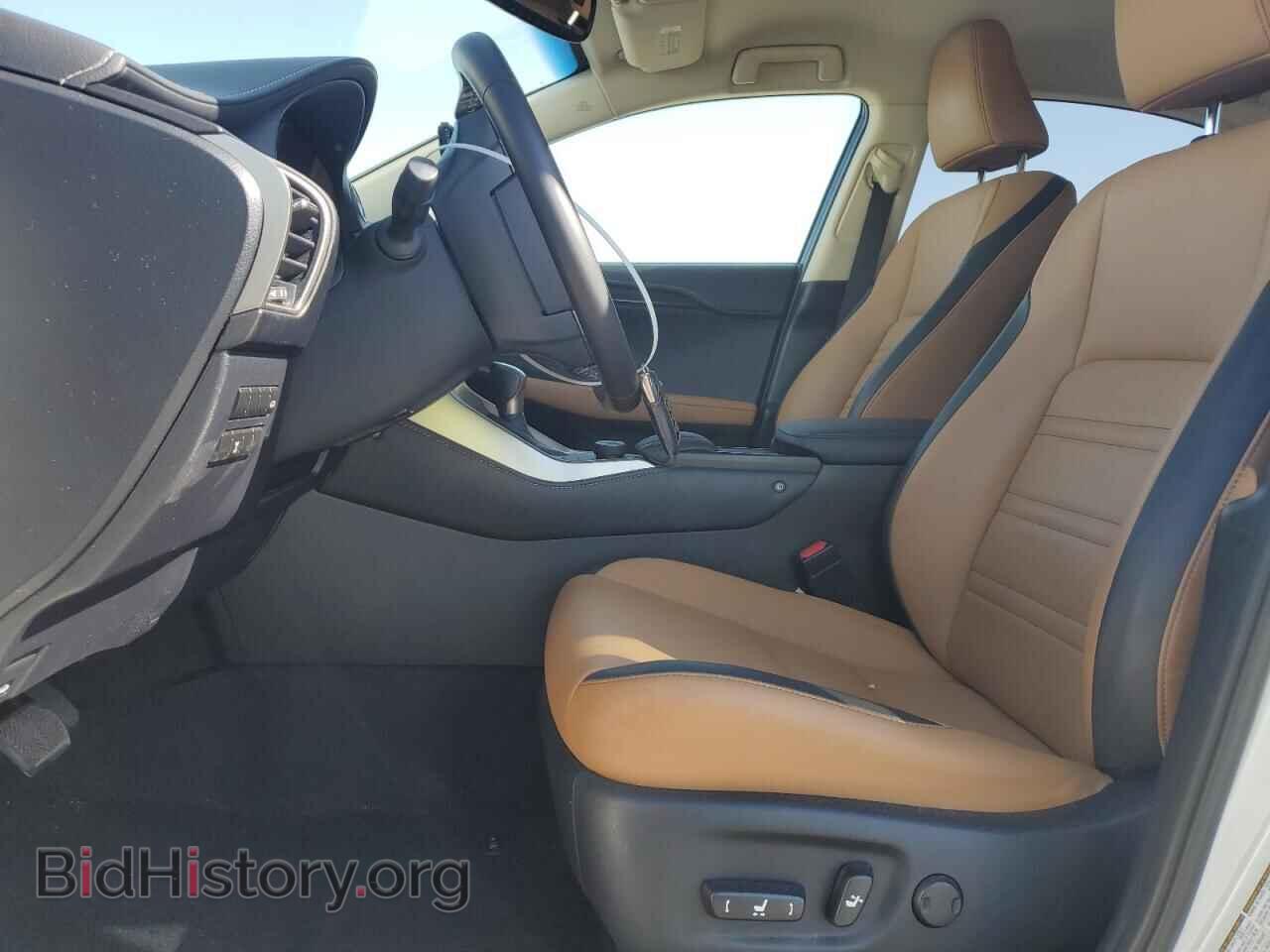 2017 LEXUS NX - VIN: JTJBARBZ7H2124284 - Фото 7