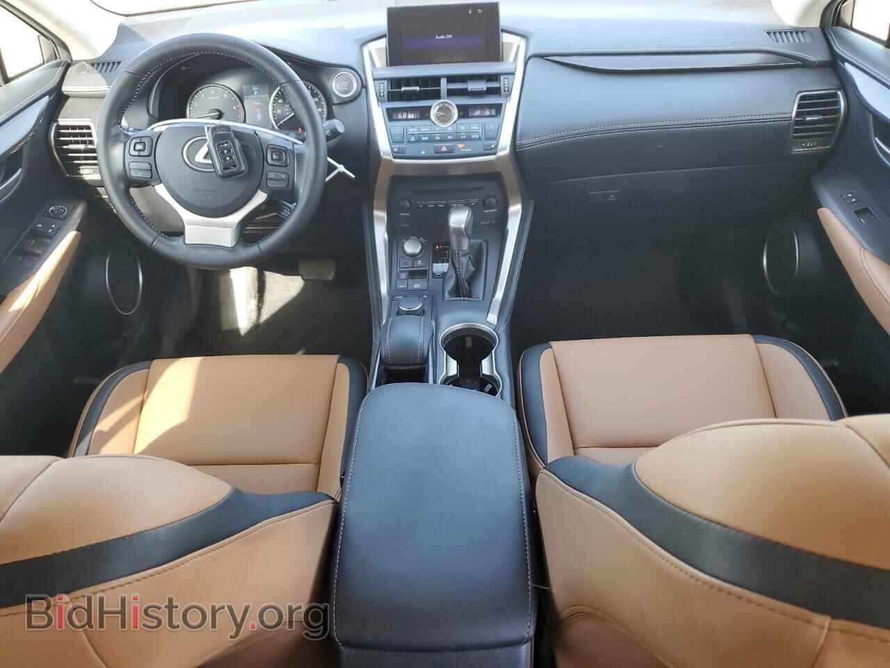 2017 LEXUS NX - VIN: JTJBARBZ7H2124284 - Фото 8