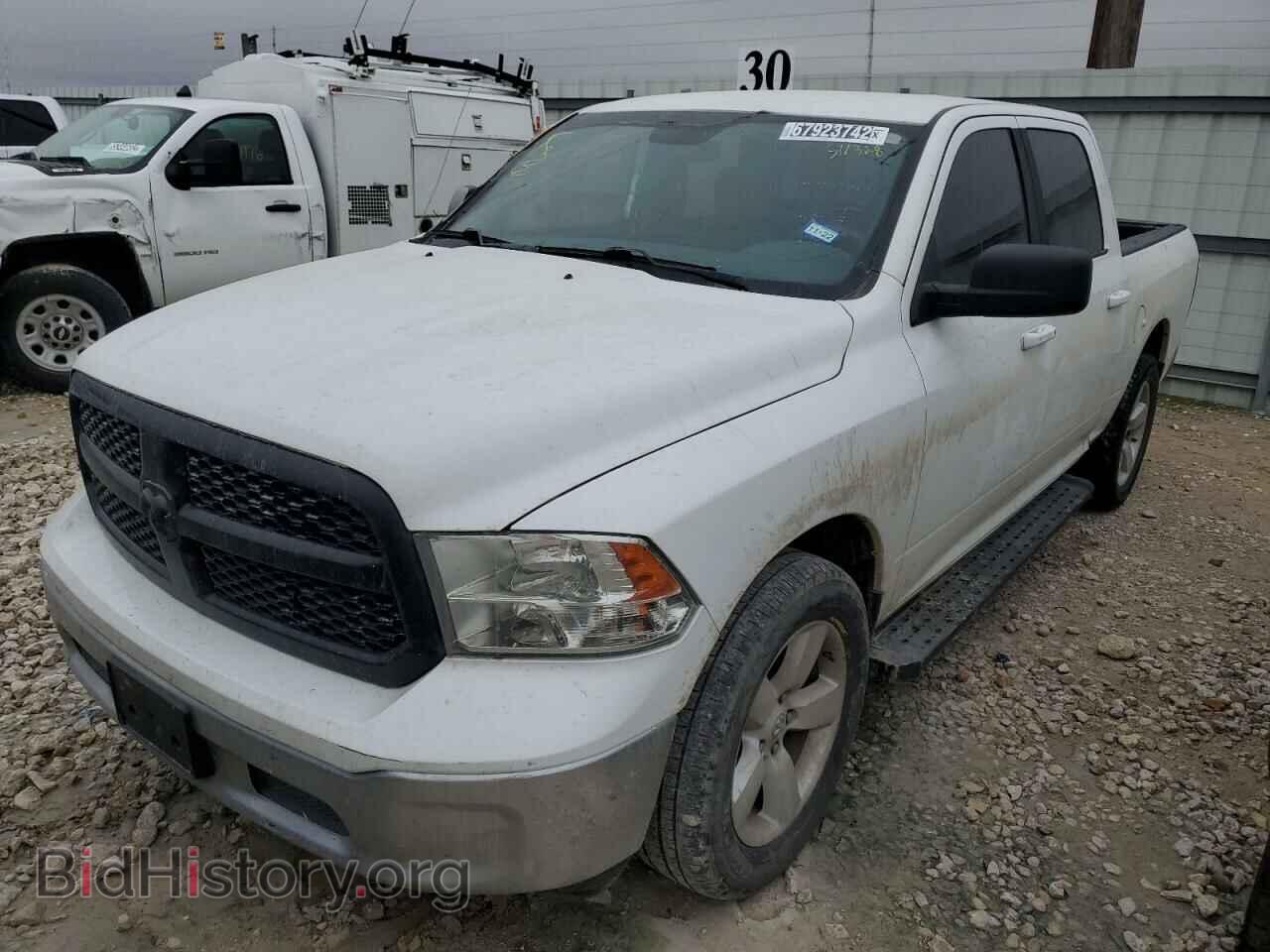 Photo 1C6RR7LT9KS511328 - RAM 1500 2019