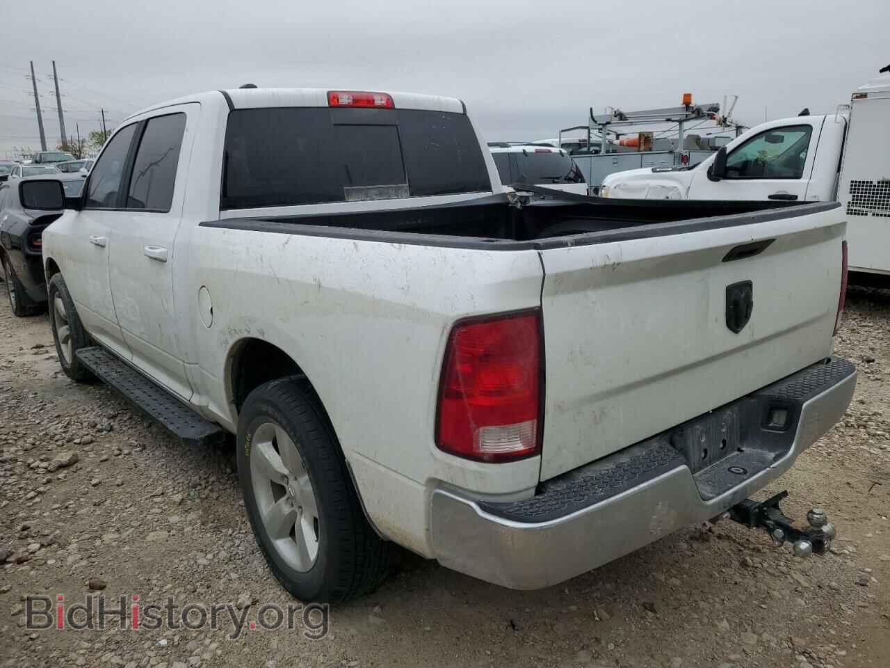 2019 RAM 1500 - VIN: 1C6RR7LT9KS511328 - Photo 2