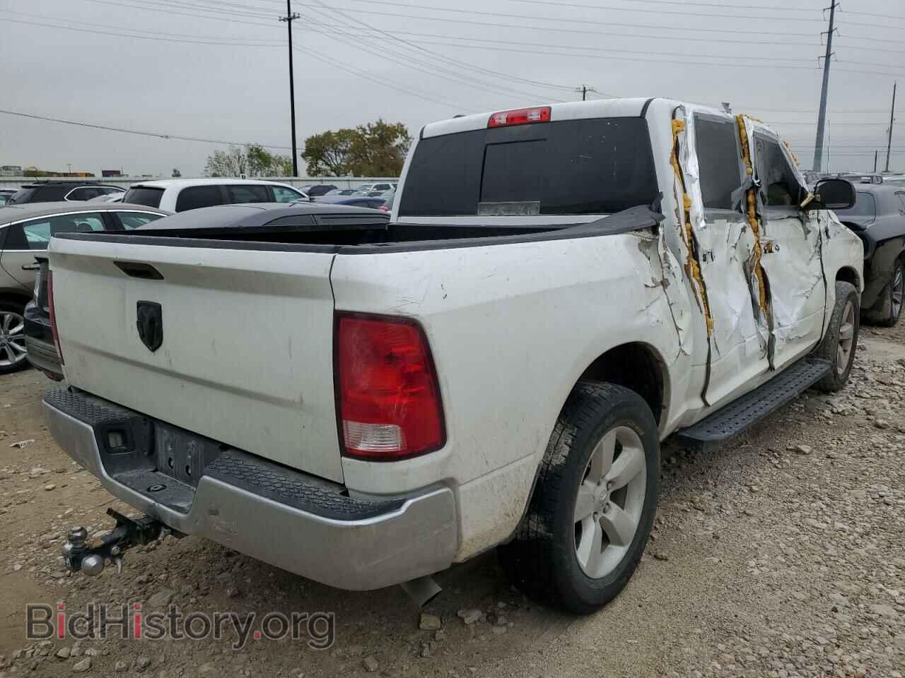 2019 RAM 1500 - VIN: 1C6RR7LT9KS511328 - Photo 3