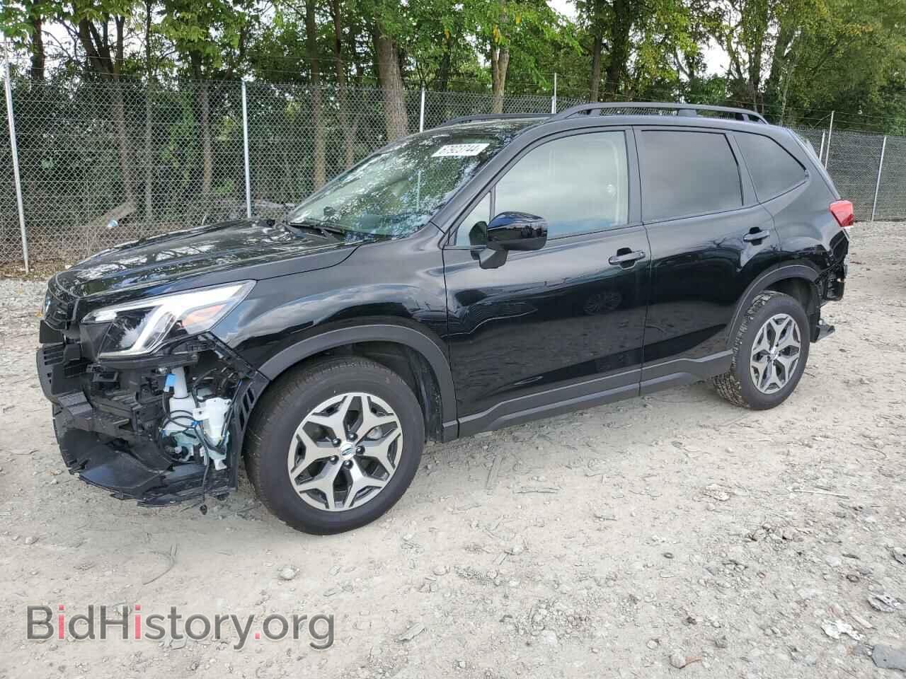 Фотография JF2SKADC4RH503205 - SUBARU FORESTER 2024