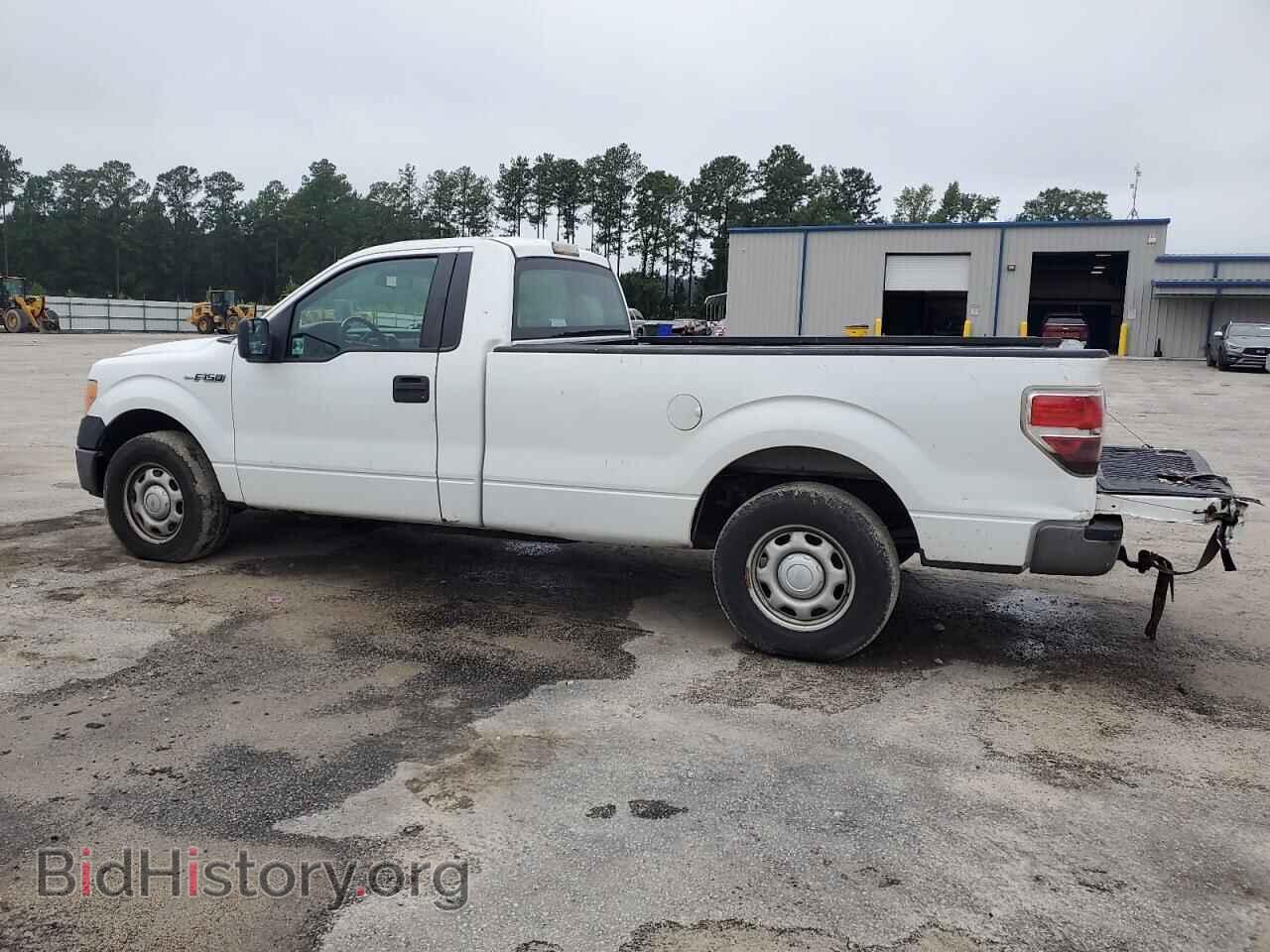 2011 FORD All Models - VIN: 1FTMF1CM6BKE06702 - Фото 2