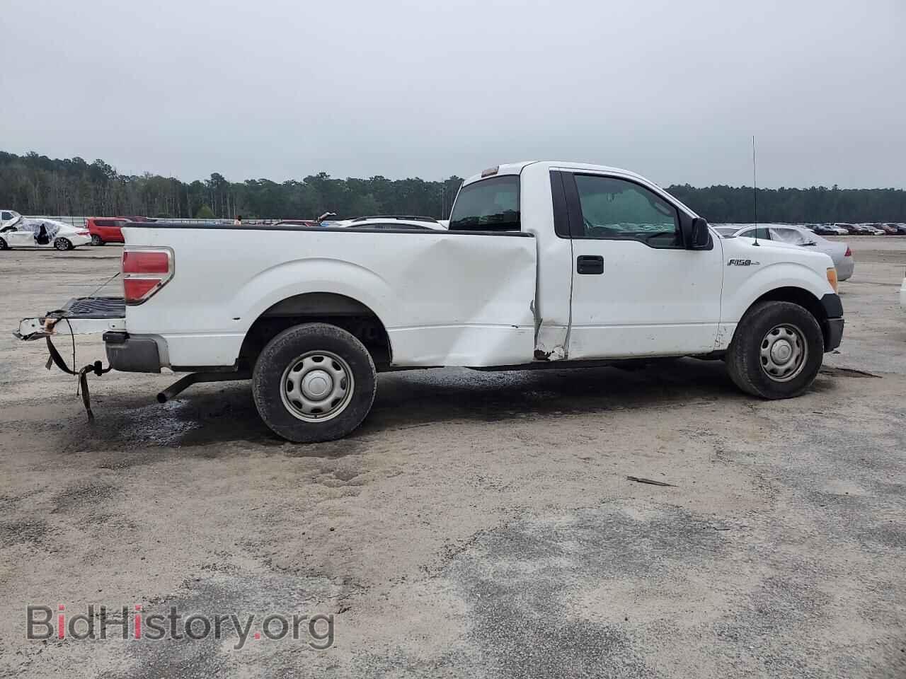 2011 FORD All Models - VIN: 1FTMF1CM6BKE06702 - Фото 3