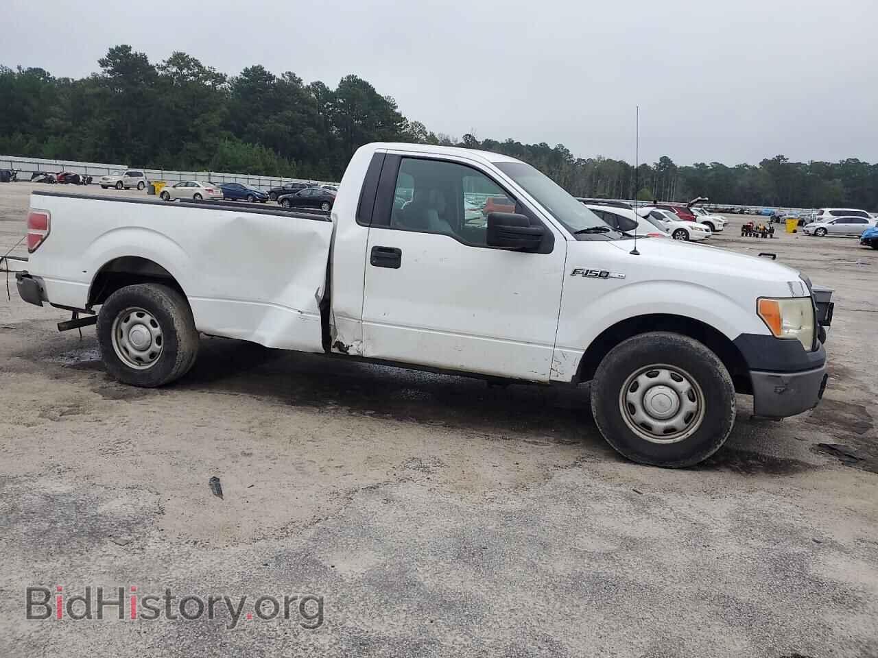 2011 FORD All Models - VIN: 1FTMF1CM6BKE06702 - Фото 4