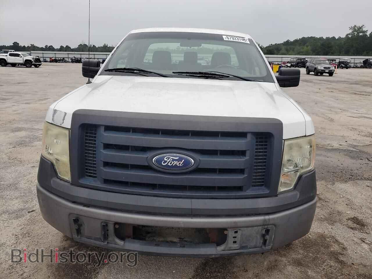 2011 FORD All Models - VIN: 1FTMF1CM6BKE06702 - Фото 5