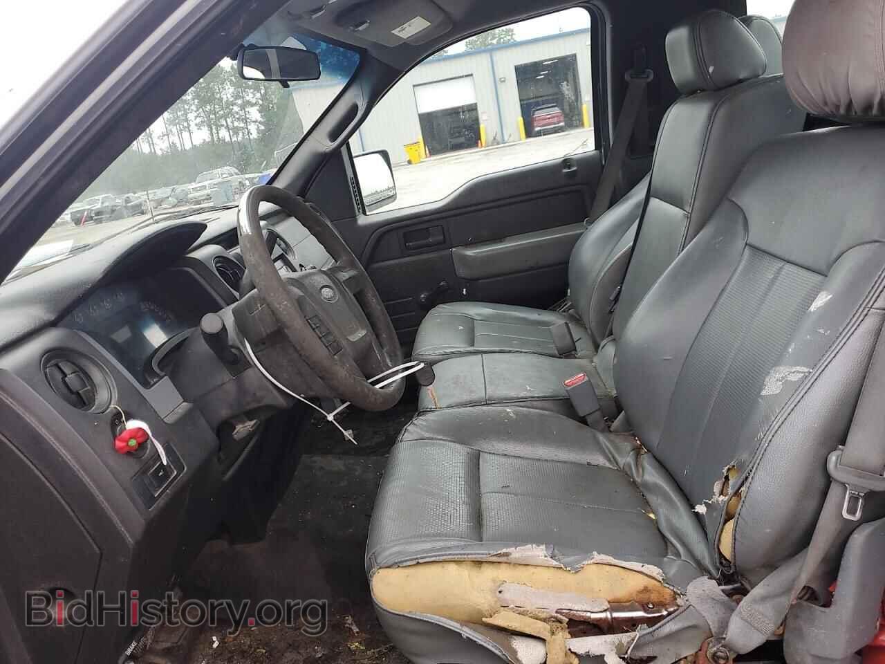 2011 FORD All Models - VIN: 1FTMF1CM6BKE06702 - Фото 7