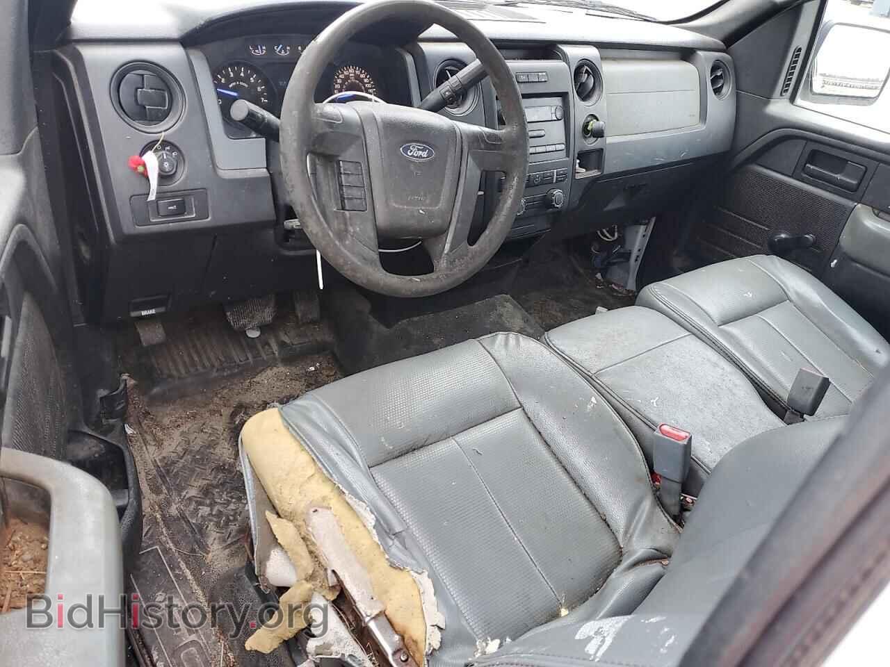2011 FORD All Models - VIN: 1FTMF1CM6BKE06702 - Фото 8
