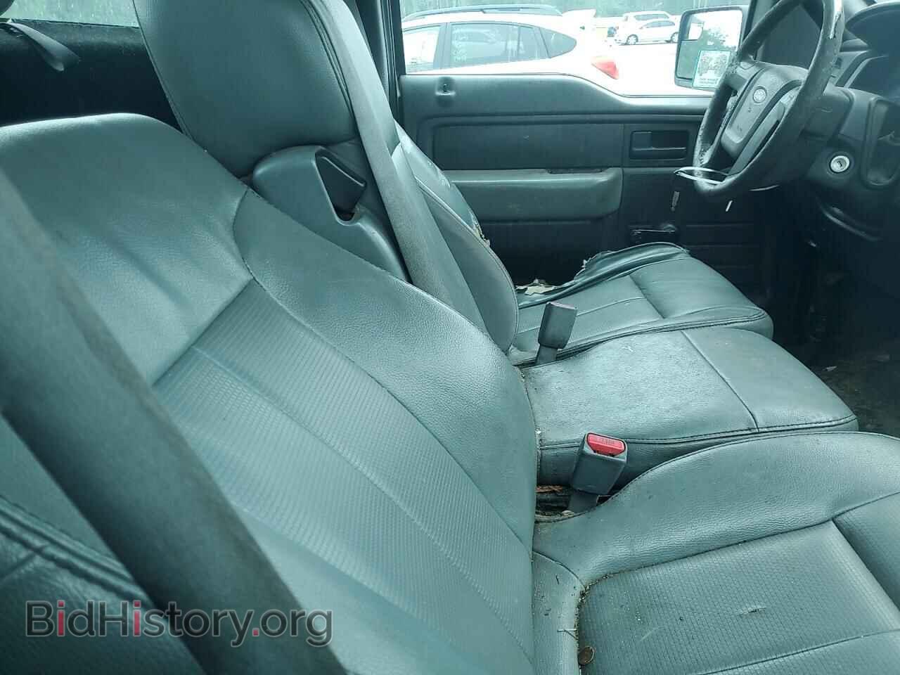2011 FORD All Models - VIN: 1FTMF1CM6BKE06702 - Фото 10