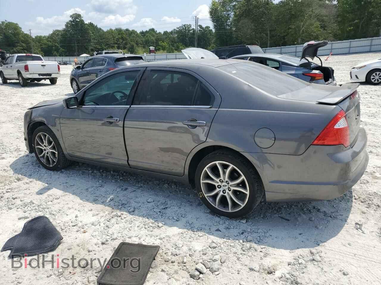 2011 FORD FUSION - VIN: 3FAHP0HA5BR251200 - Фото 2