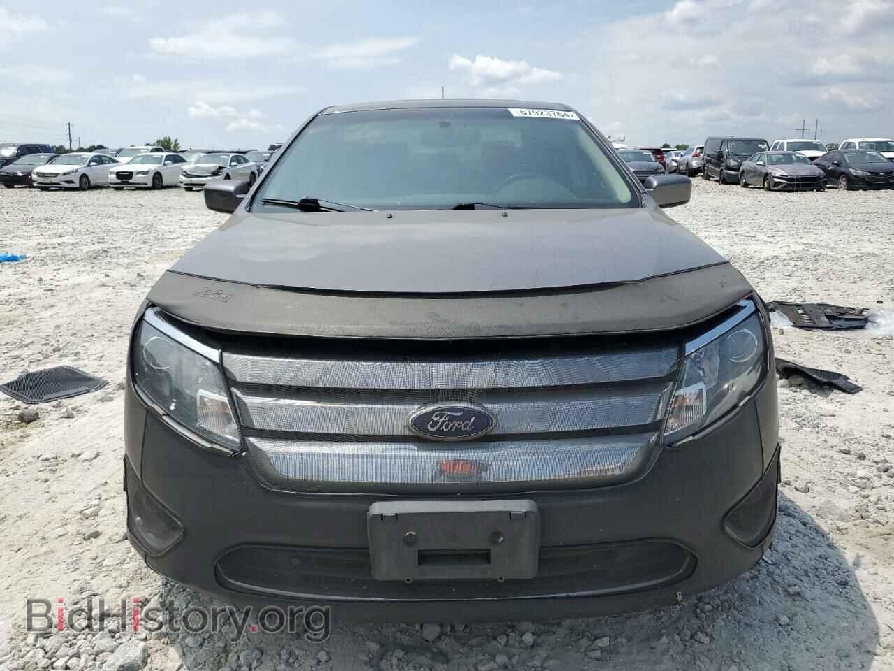 2011 FORD FUSION - VIN: 3FAHP0HA5BR251200 - Фото 5