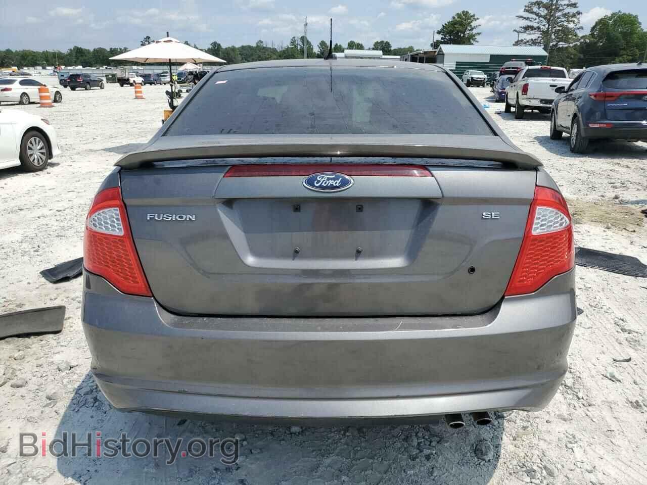 2011 FORD FUSION - VIN: 3FAHP0HA5BR251200 - Фото 6