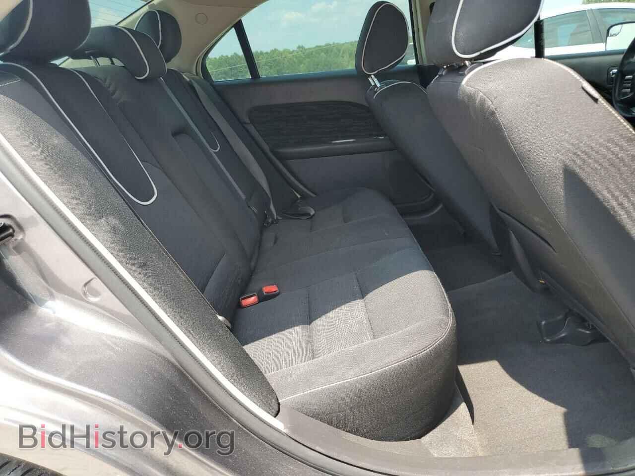 2011 FORD FUSION - VIN: 3FAHP0HA5BR251200 - Фото 10