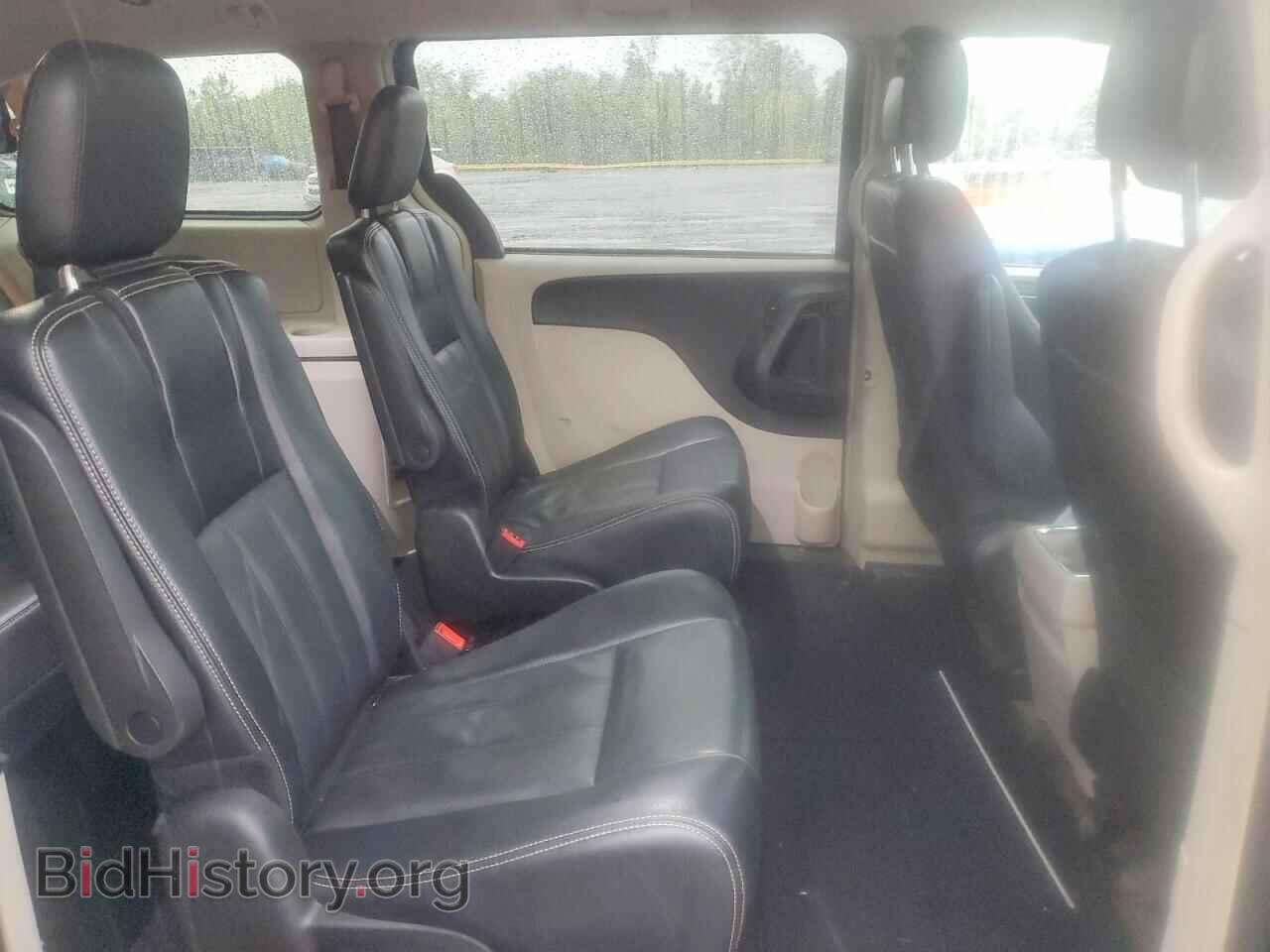 2015 CHRYSLER MINIVAN - VIN: 2C4RC1BG8FR654905 - Фото 11