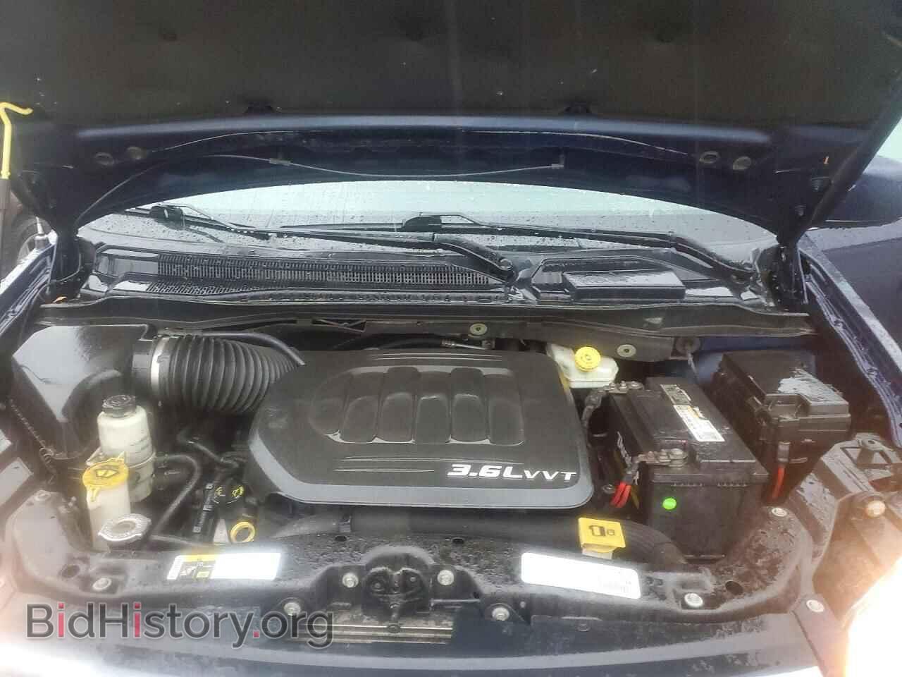 2015 CHRYSLER MINIVAN - VIN: 2C4RC1BG8FR654905 - Фото 12