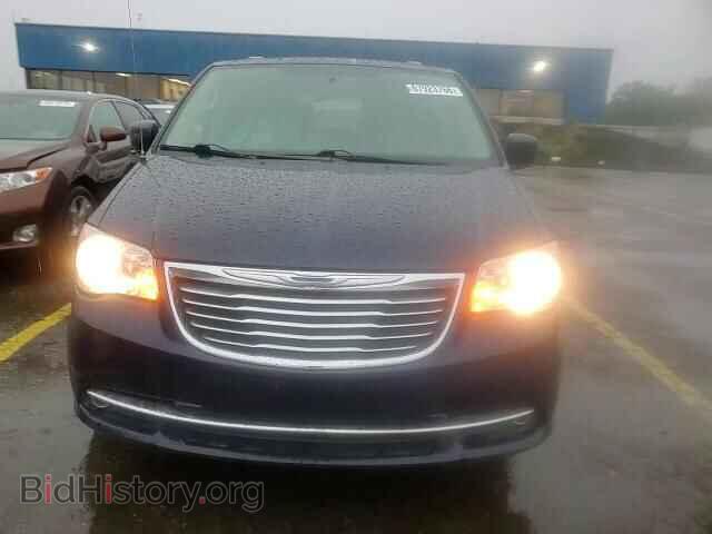 2015 CHRYSLER MINIVAN - VIN: 2C4RC1BG8FR654905 - Фото 14