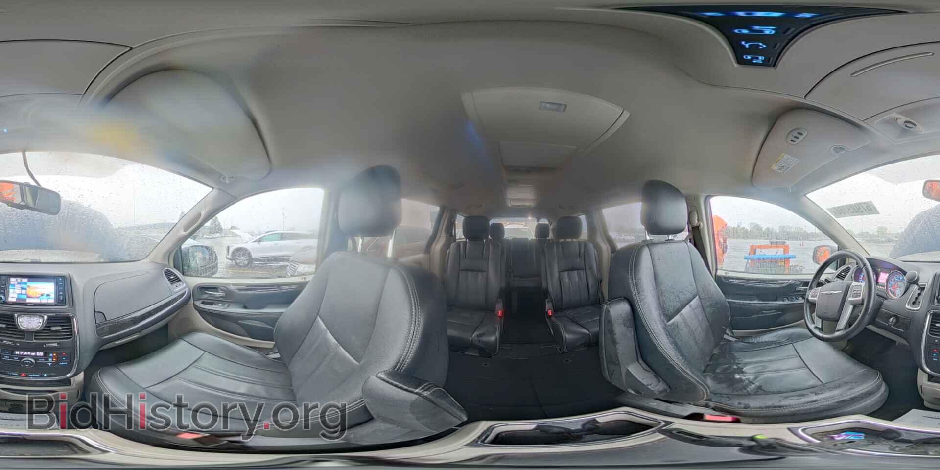 2015 CHRYSLER MINIVAN - VIN: 2C4RC1BG8FR654905 - Фото 15