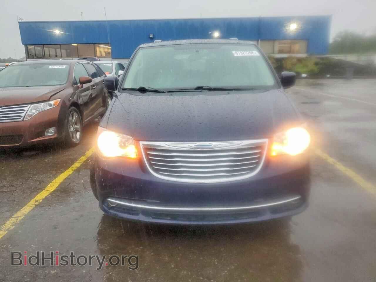 2015 CHRYSLER MINIVAN - VIN: 2C4RC1BG8FR654905 - Фото 5