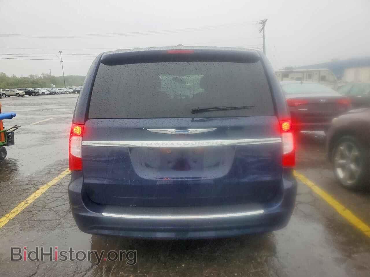 2015 CHRYSLER MINIVAN - VIN: 2C4RC1BG8FR654905 - Фото 6