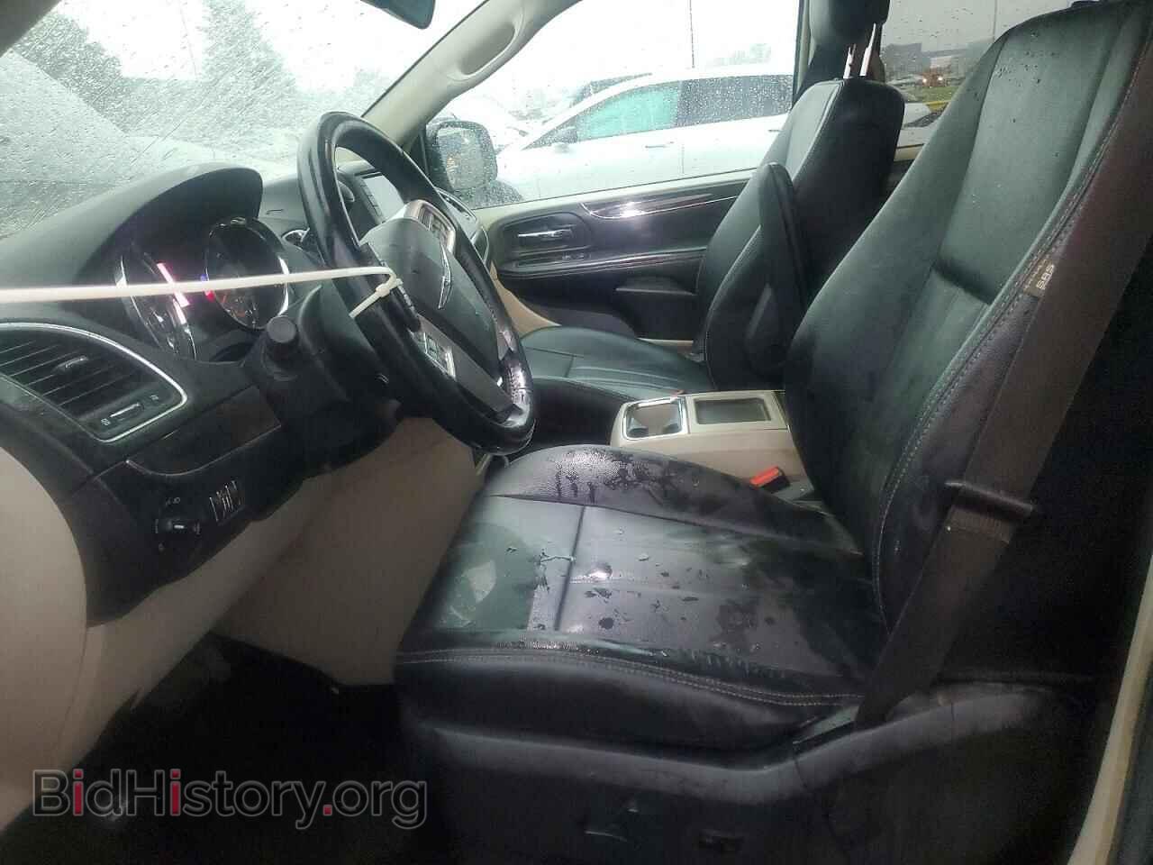 2015 CHRYSLER MINIVAN - VIN: 2C4RC1BG8FR654905 - Фото 7