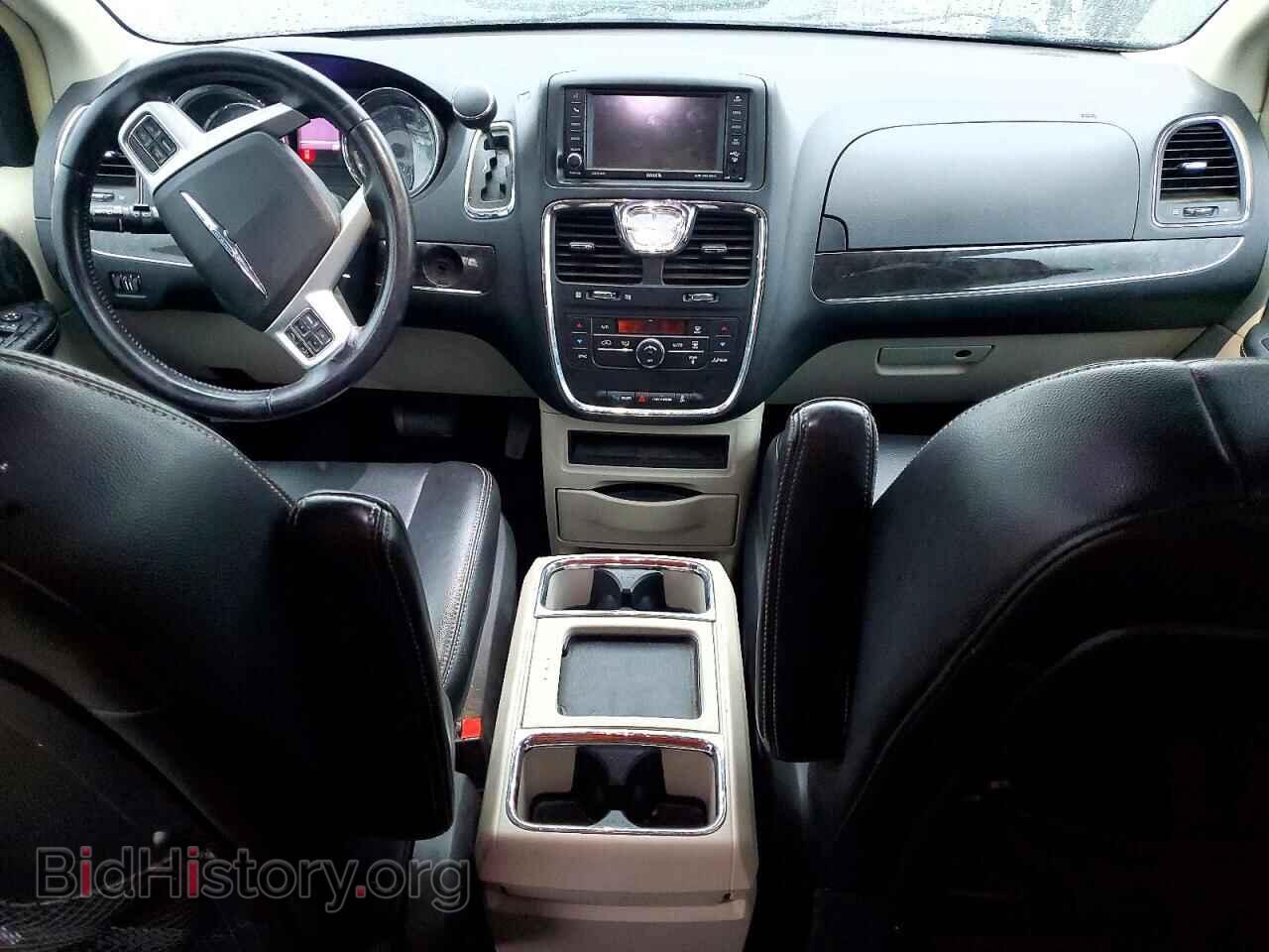 2015 CHRYSLER MINIVAN - VIN: 2C4RC1BG8FR654905 - Фото 8