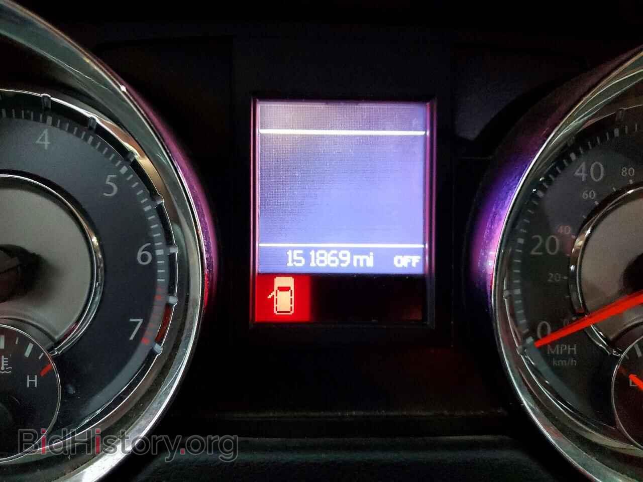 2015 CHRYSLER MINIVAN - VIN: 2C4RC1BG8FR654905 - Фото 9