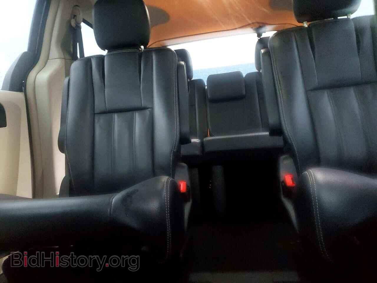 2015 CHRYSLER MINIVAN - VIN: 2C4RC1BG8FR654905 - Фото 10