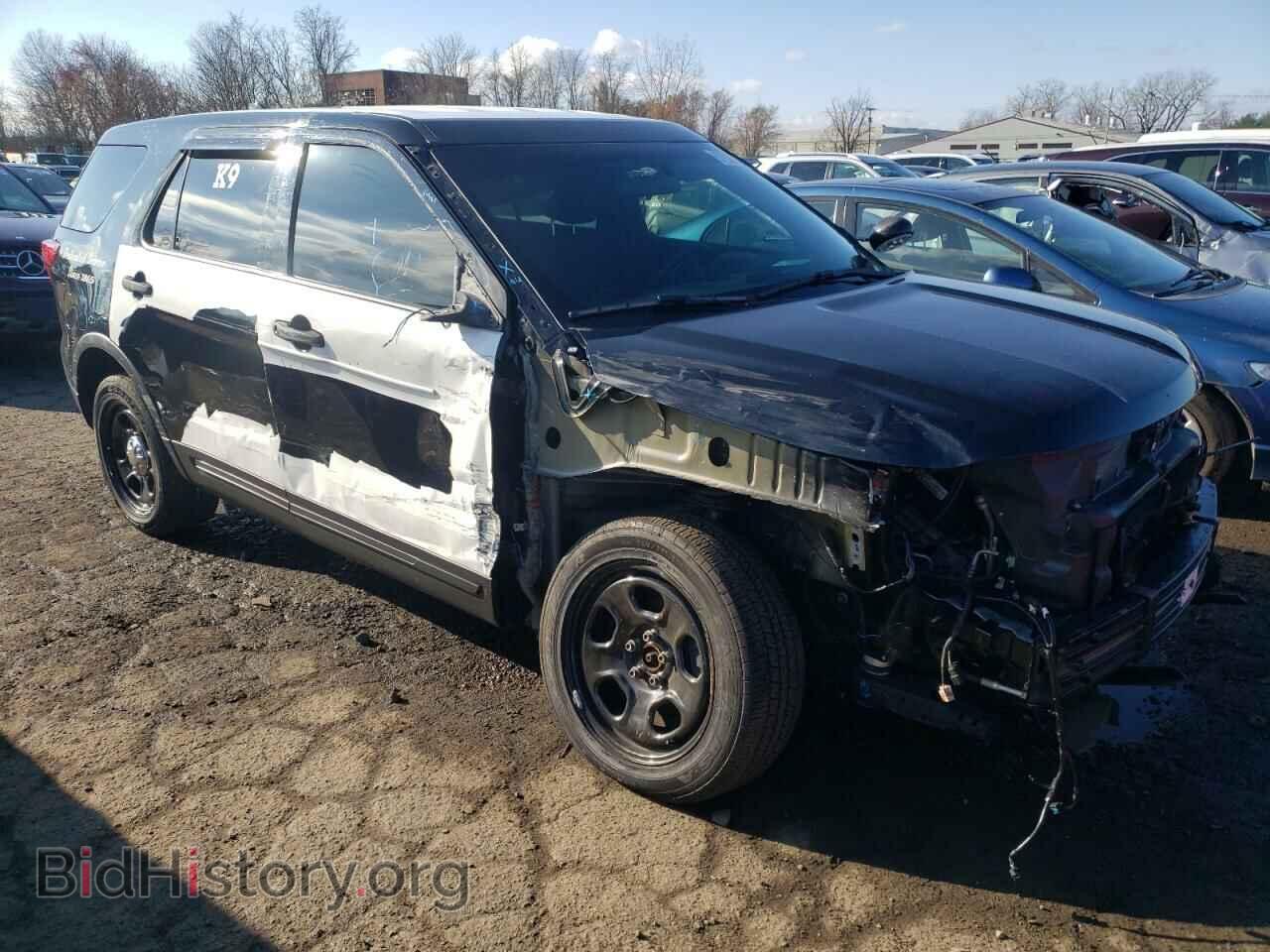 2017 FORD EXPLORER - VIN: 1FM5K8AR0HGD06769 - Photo 4
