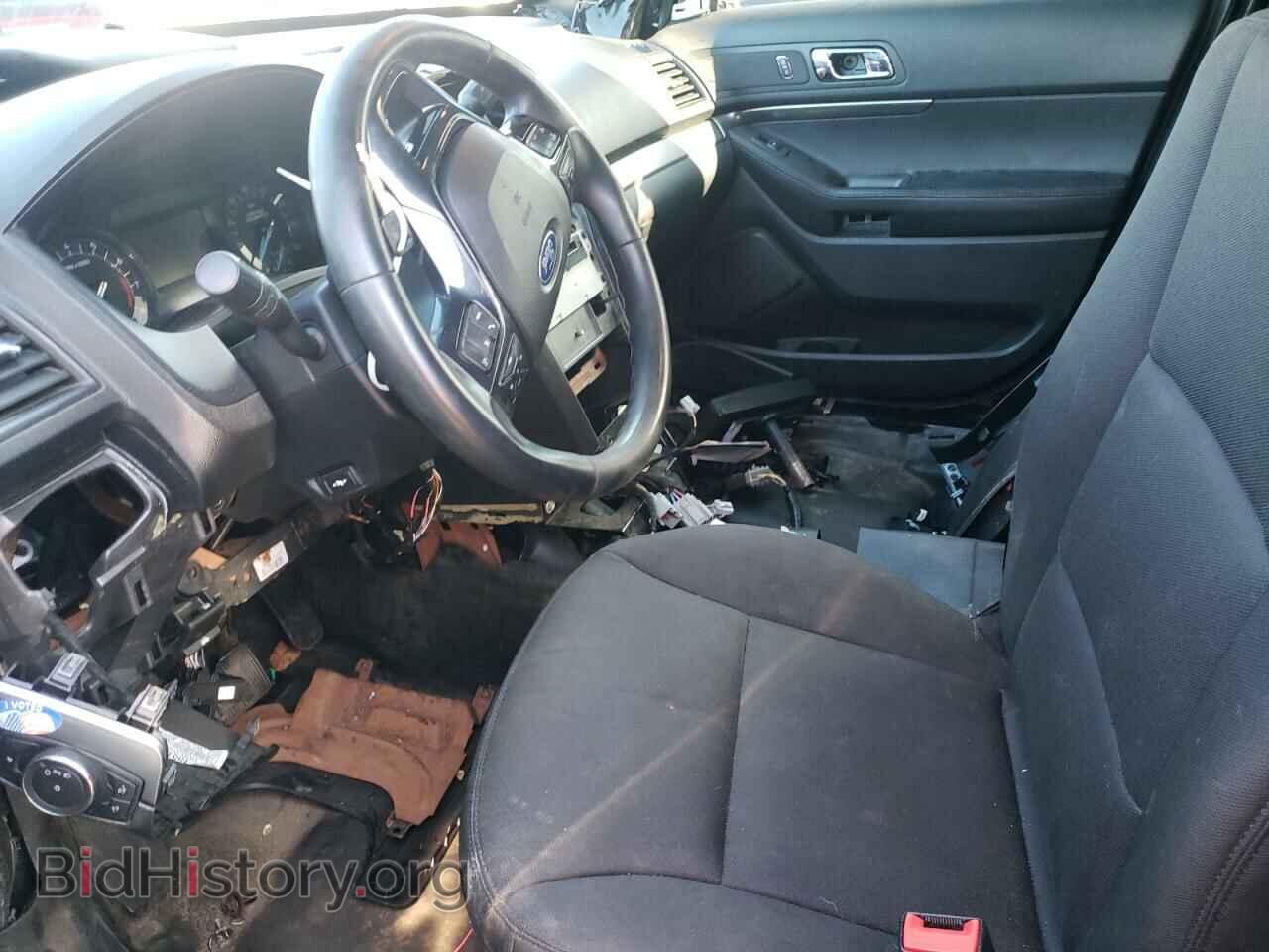 2017 FORD EXPLORER - VIN: 1FM5K8AR0HGD06769 - Photo 7