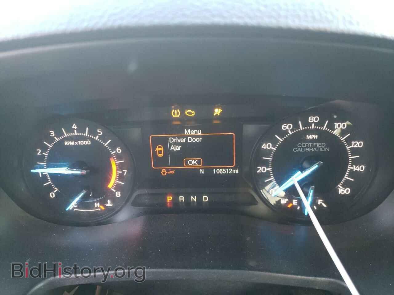 2017 FORD EXPLORER - VIN: 1FM5K8AR0HGD06769 - Photo 9