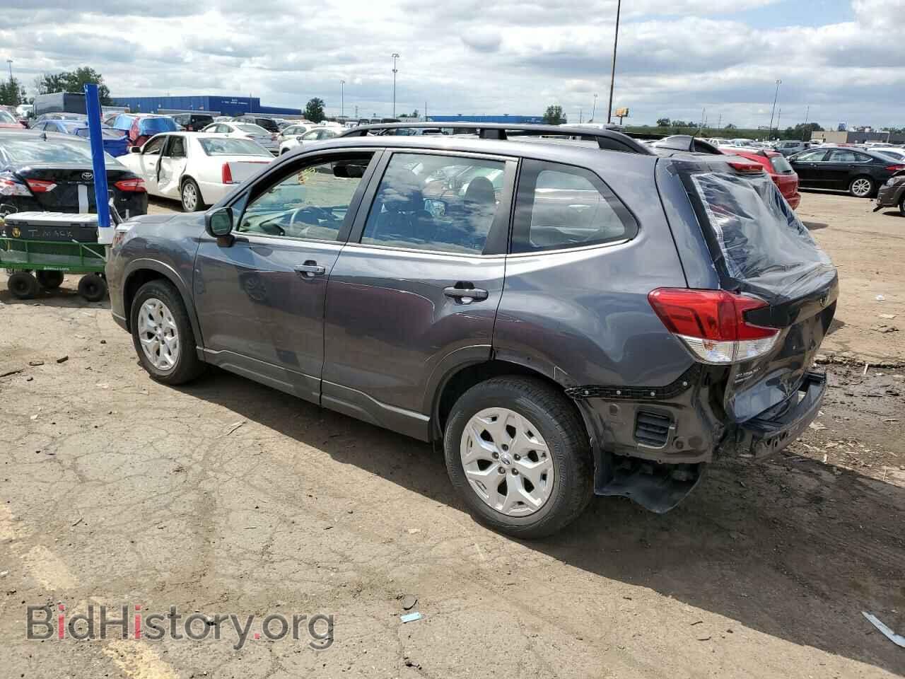 2020 SUBARU FORESTER - VIN: JF2SKADC1LH492266 - Фото 2