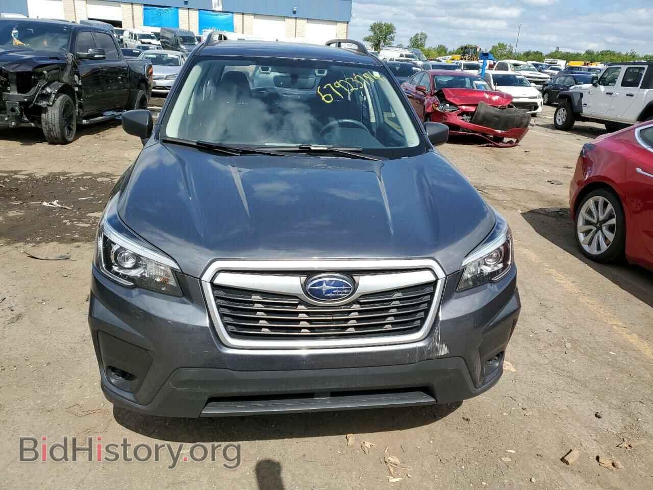 2020 SUBARU FORESTER - VIN: JF2SKADC1LH492266 - Фото 5