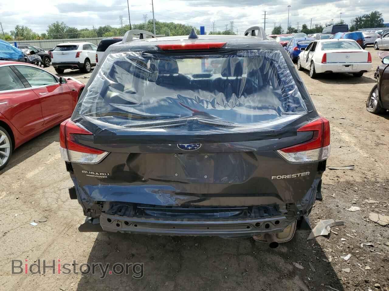 2020 SUBARU FORESTER - VIN: JF2SKADC1LH492266 - Фото 6