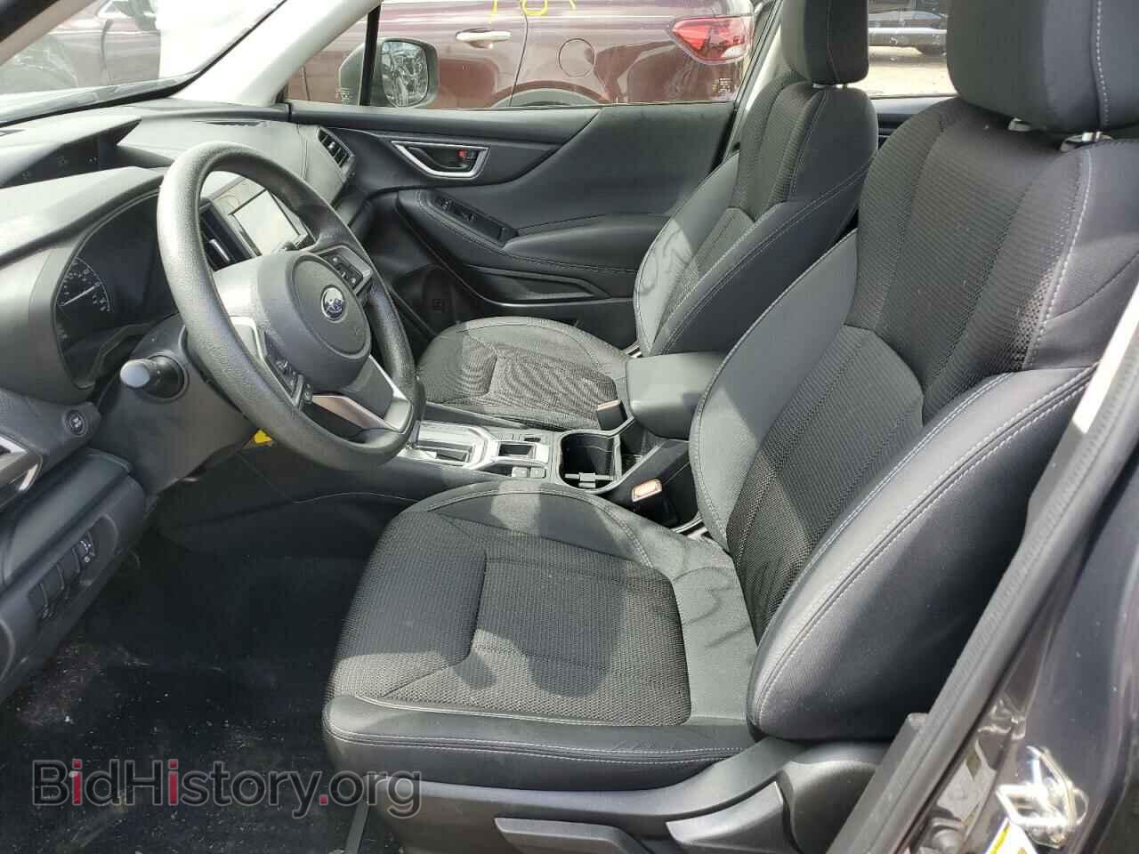 2020 SUBARU FORESTER - VIN: JF2SKADC1LH492266 - Фото 7