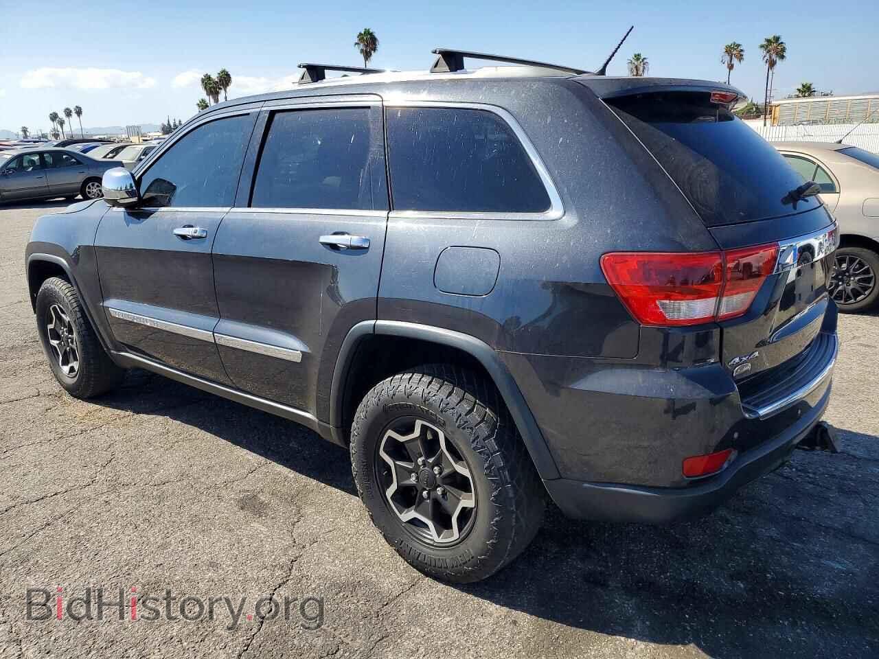 2012 JEEP CHEROKEE - VIN: 1C4RJFCG3CC252778 - Фото 2