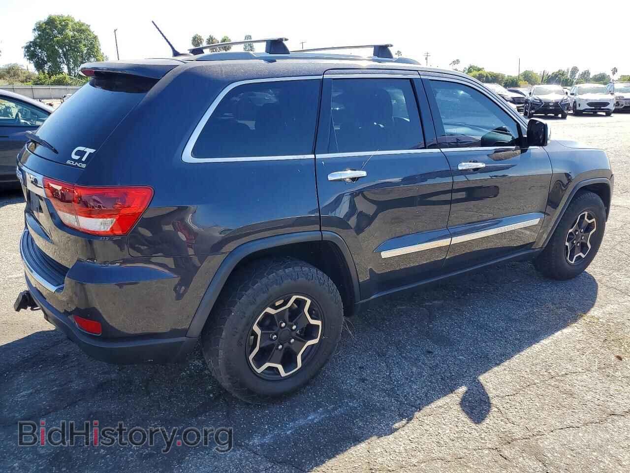 2012 JEEP CHEROKEE - VIN: 1C4RJFCG3CC252778 - Фото 3