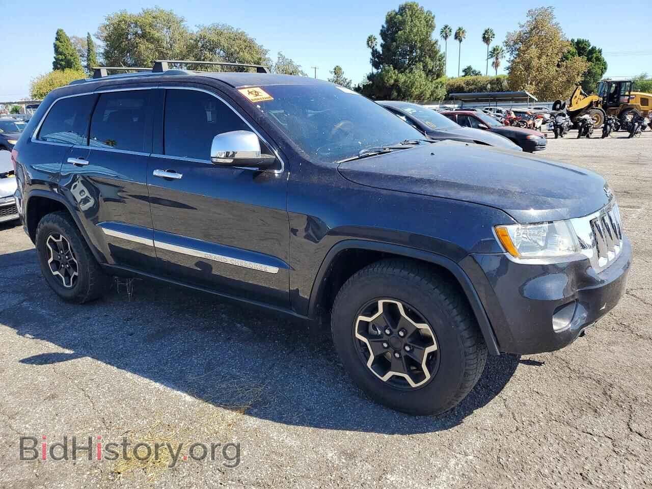 2012 JEEP CHEROKEE - VIN: 1C4RJFCG3CC252778 - Фото 4