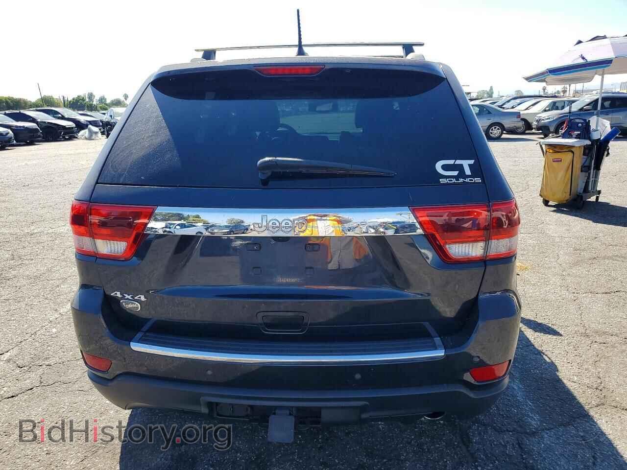 2012 JEEP CHEROKEE - VIN: 1C4RJFCG3CC252778 - Фото 6