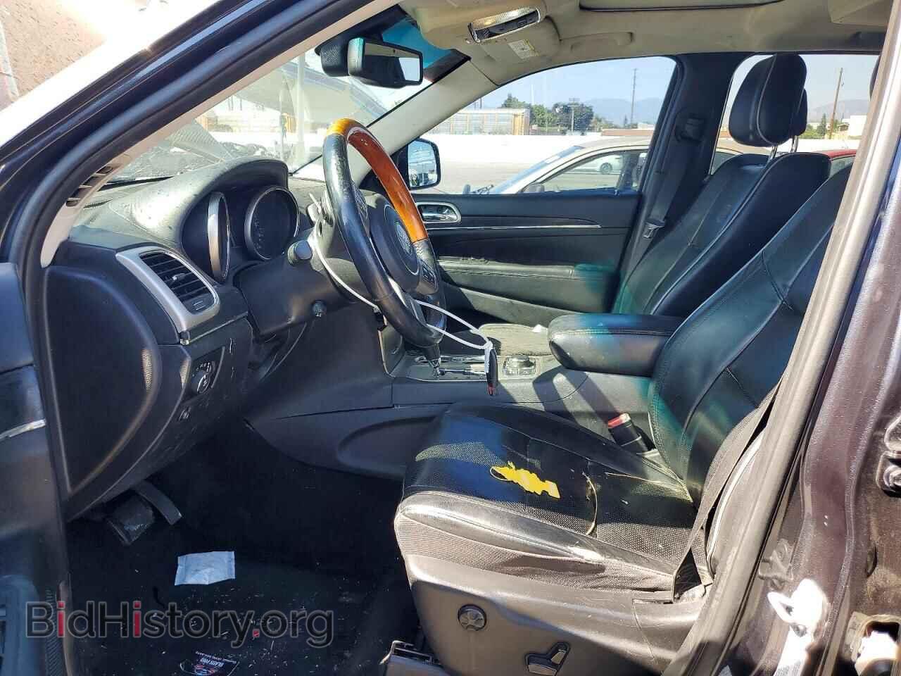 2012 JEEP CHEROKEE - VIN: 1C4RJFCG3CC252778 - Фото 7