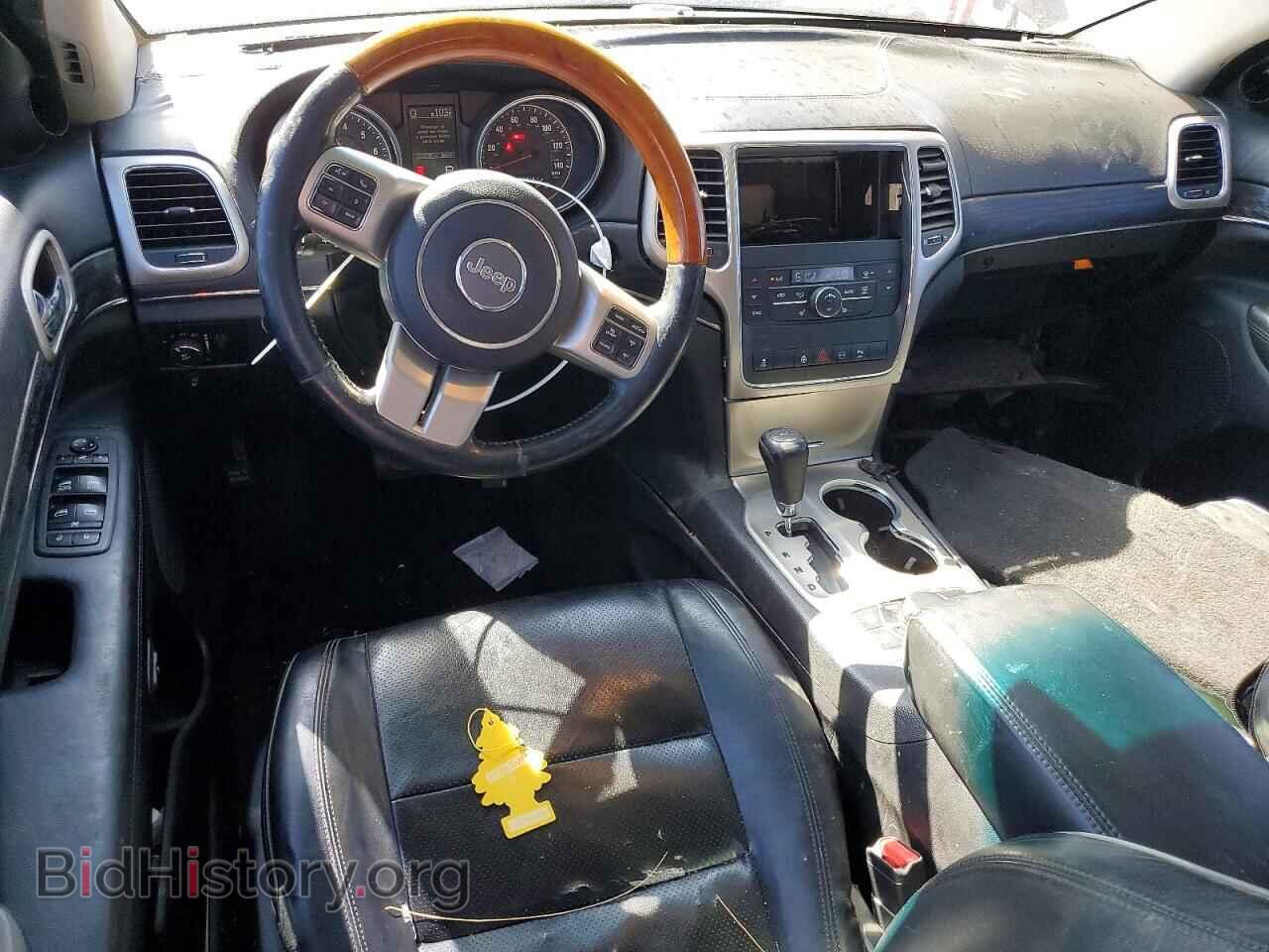 2012 JEEP CHEROKEE - VIN: 1C4RJFCG3CC252778 - Фото 8