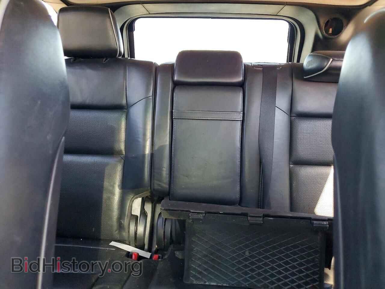 2012 JEEP CHEROKEE - VIN: 1C4RJFCG3CC252778 - Фото 10