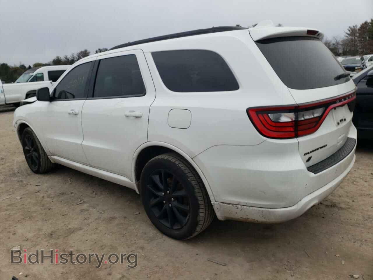 2018 DODGE DURANGO - VIN: 1C4RDJDG9JC474280 - Фото 2