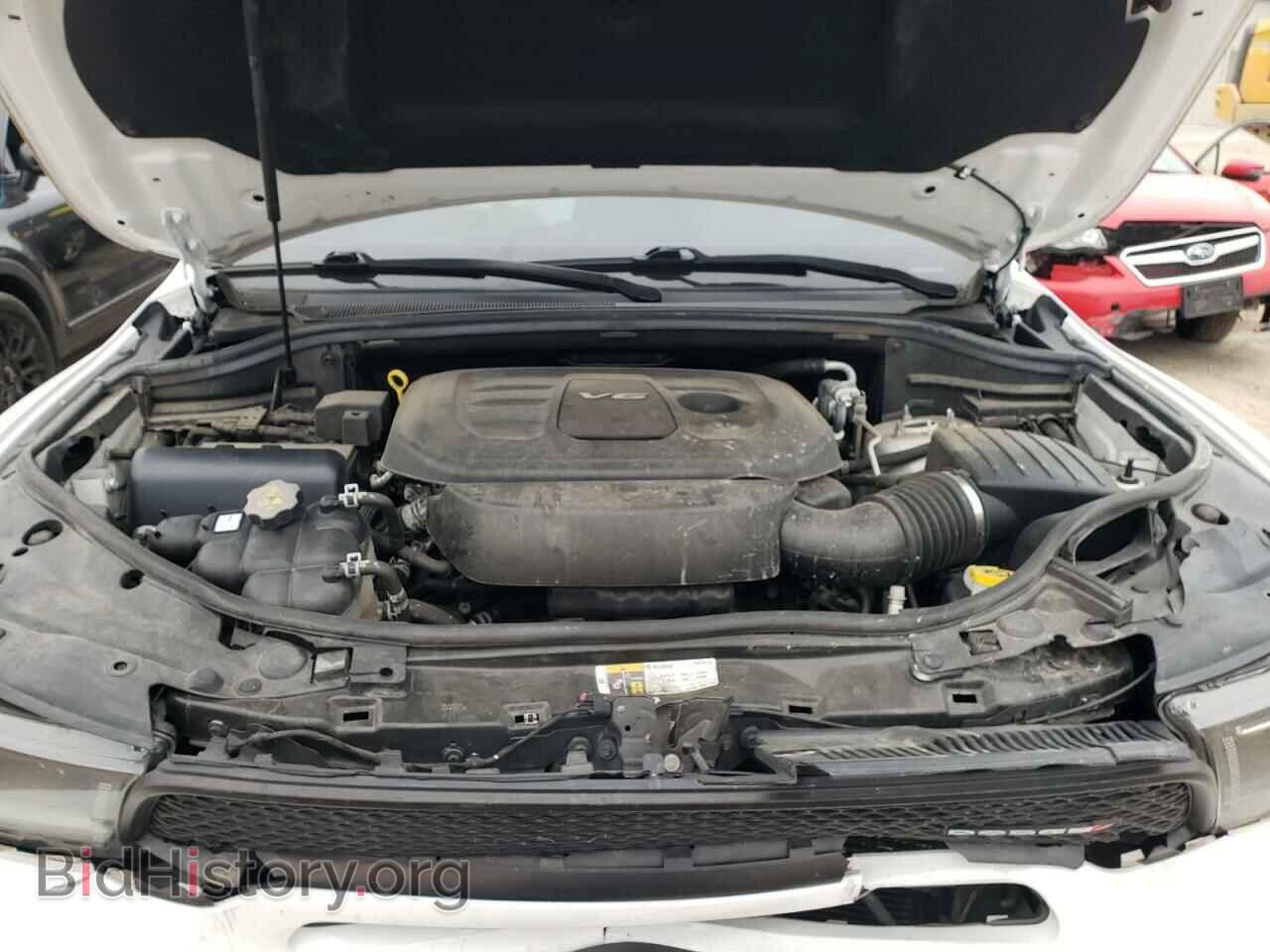 2018 DODGE DURANGO - VIN: 1C4RDJDG9JC474280 - Фото 12