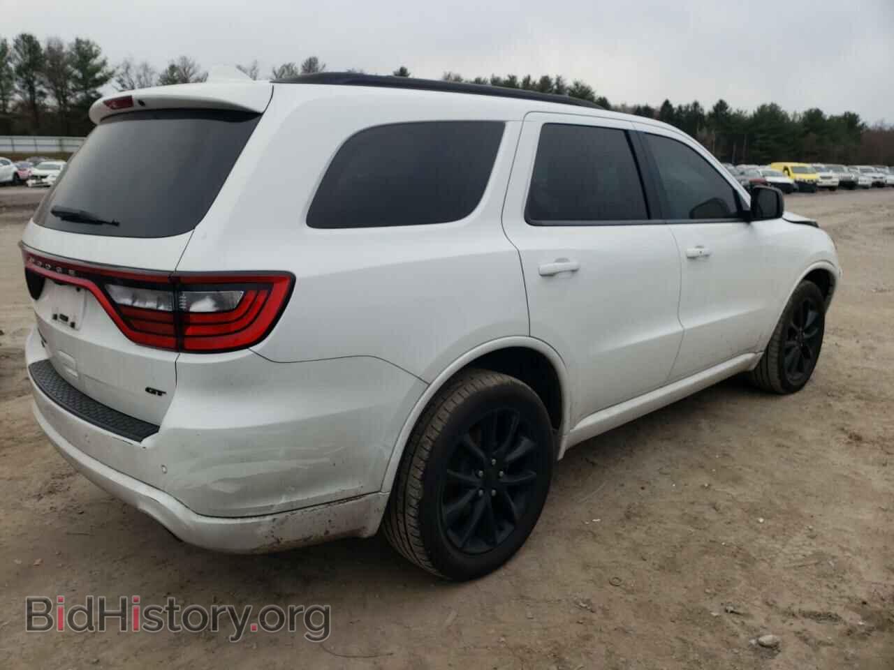 2018 DODGE DURANGO - VIN: 1C4RDJDG9JC474280 - Фото 3