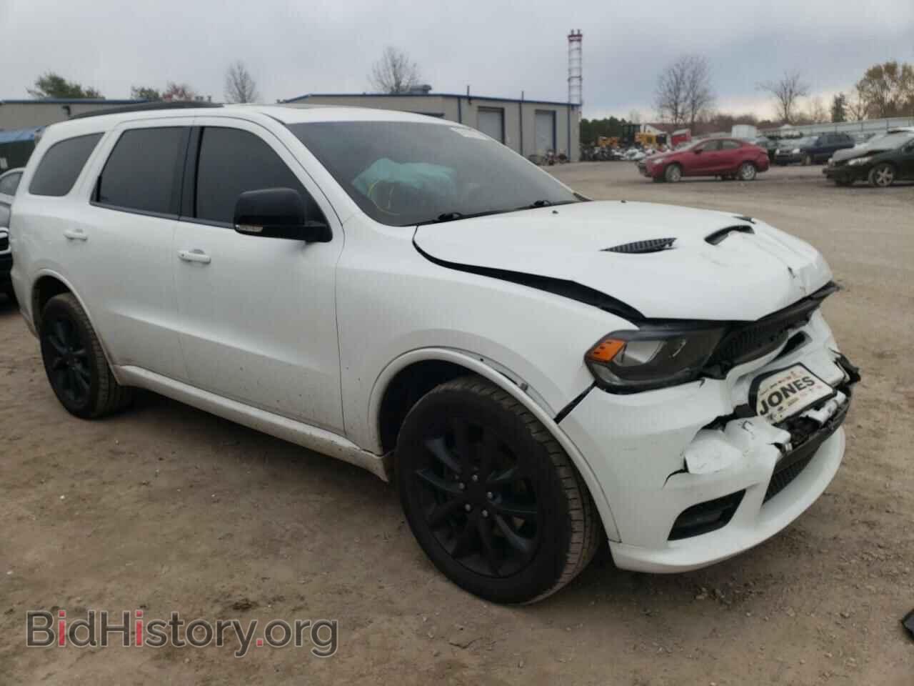 2018 DODGE DURANGO - VIN: 1C4RDJDG9JC474280 - Фото 4