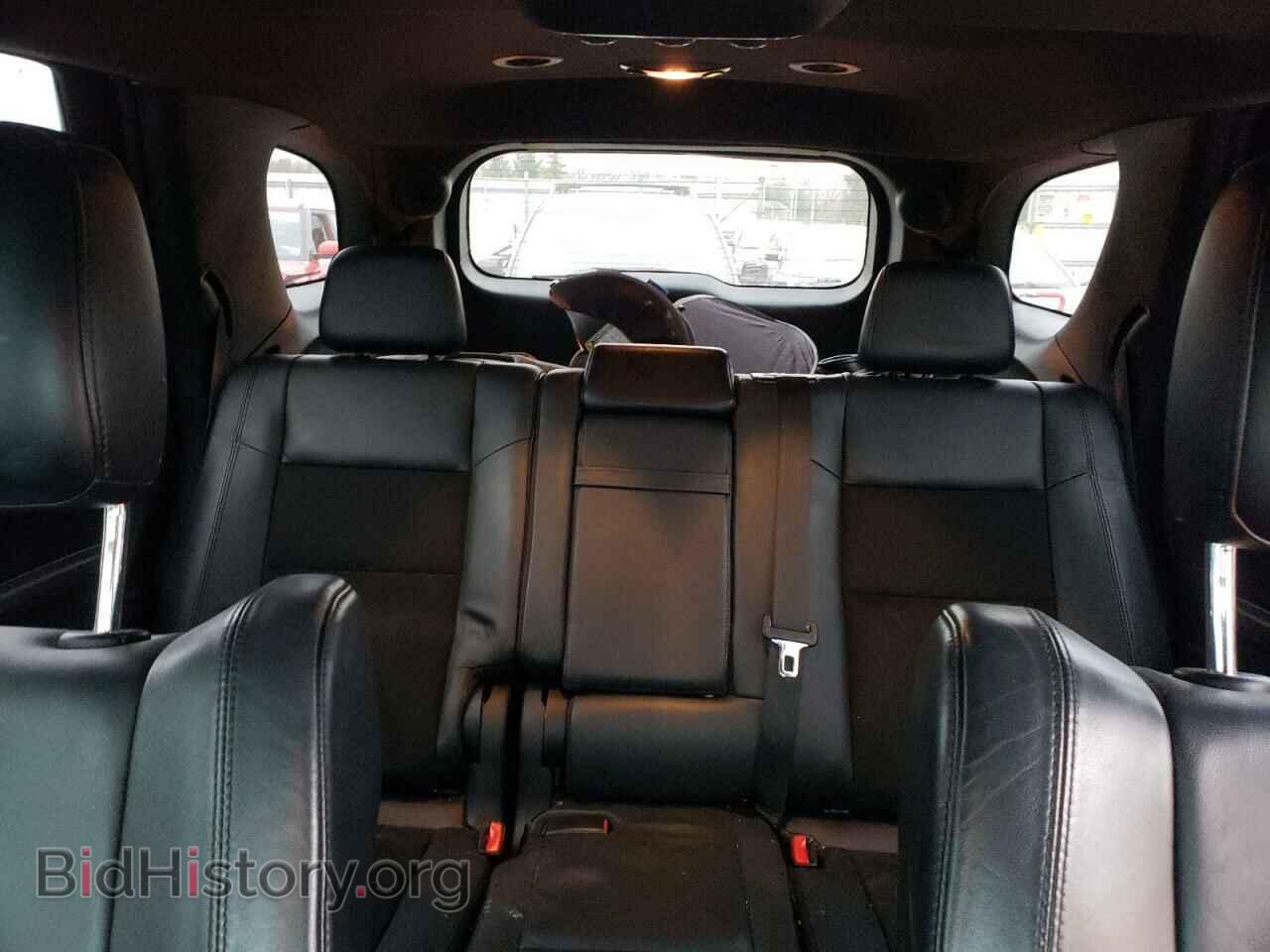 2018 DODGE DURANGO - VIN: 1C4RDJDG9JC474280 - Фото 10