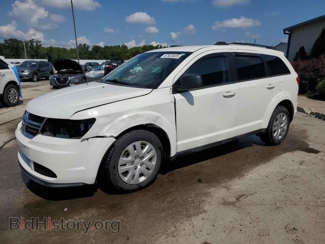 Фотография 3C4PDCABXJT444365 - DODGE JOURNEY 2018