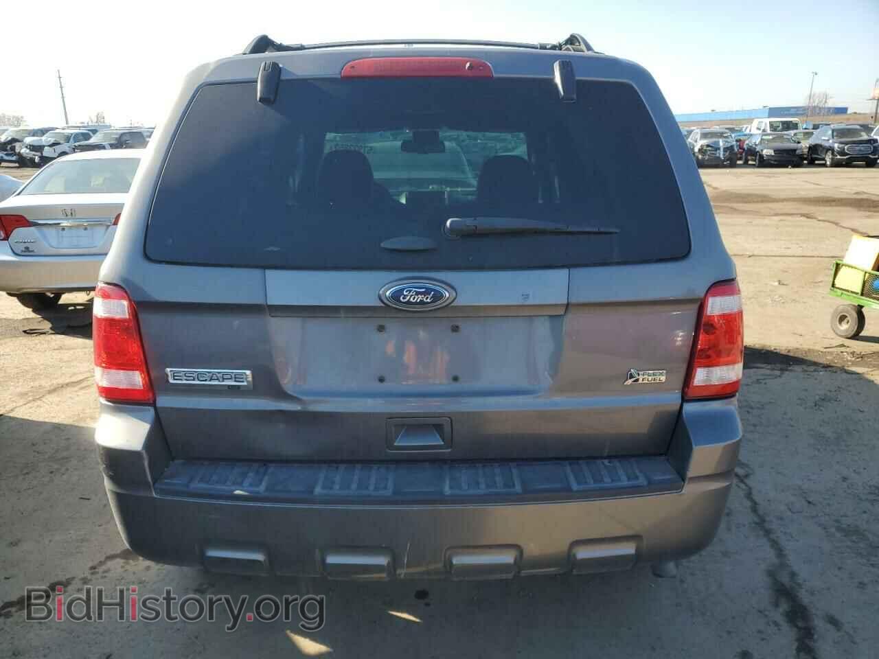 2012 FORD ESCAPE - VIN: 1FMCU0DG6CKA47949 - Фото 6