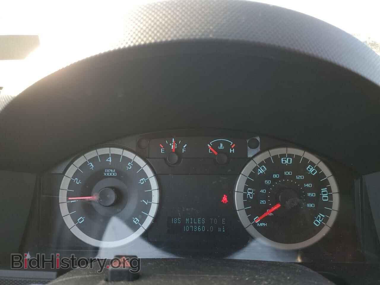 2012 FORD ESCAPE - VIN: 1FMCU0DG6CKA47949 - Фото 9