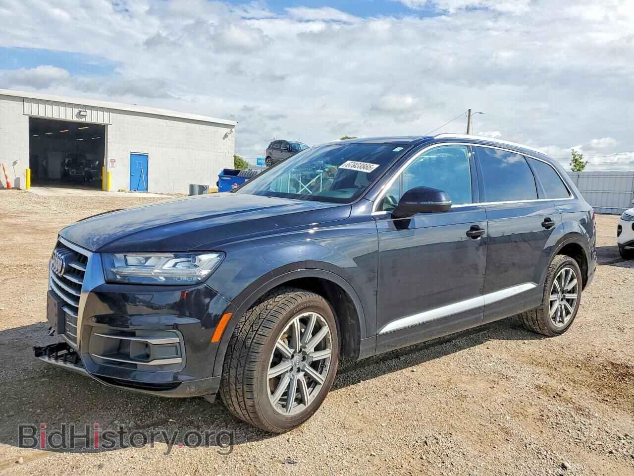 Фотография WA1LAAF70JD009726 - AUDI Q7 2018